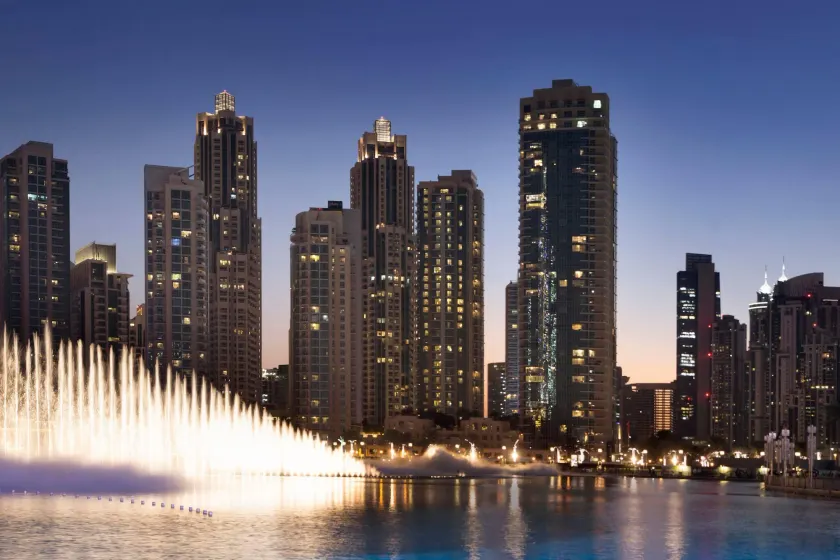 Ramada by Wyndham Downtown Dubai - Image 1
