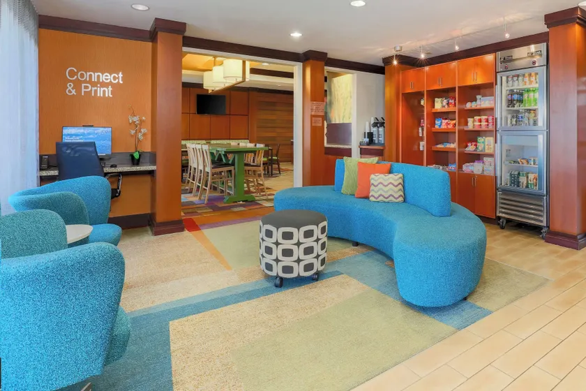 Fairfield Inn & Suites by Marriott Yuma - Image 1