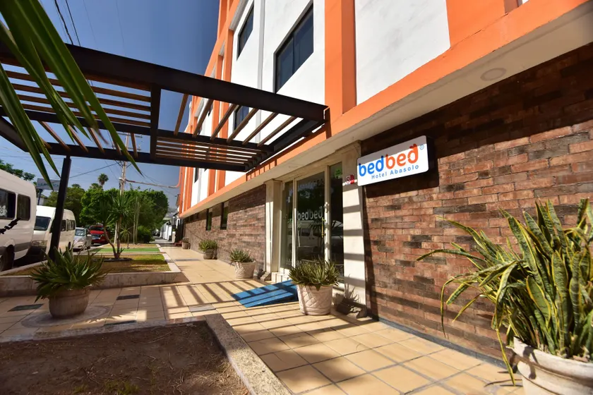 Bed Bed Hotel Abasolo - Image 1