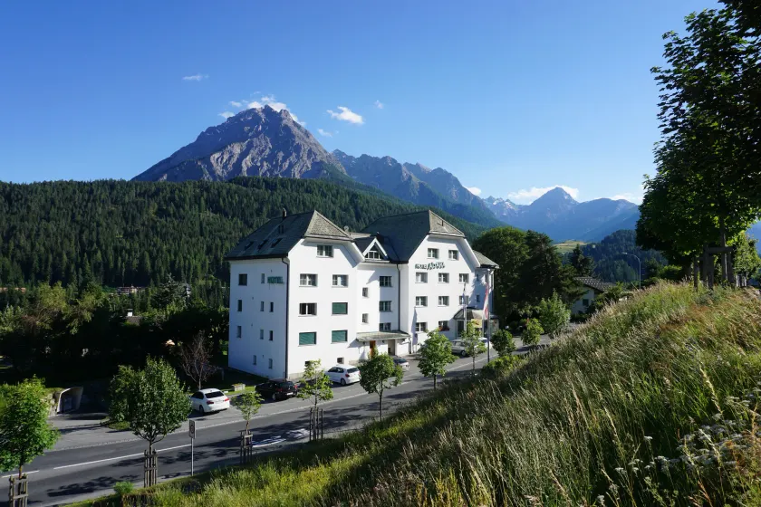 Typically Swiss Hotel Altana - Image 1