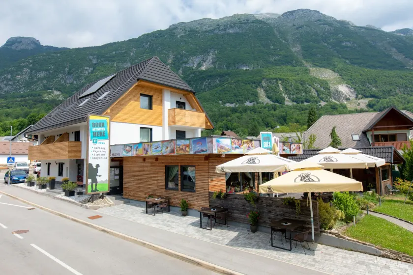 Hostel Soča Rocks - Image 1