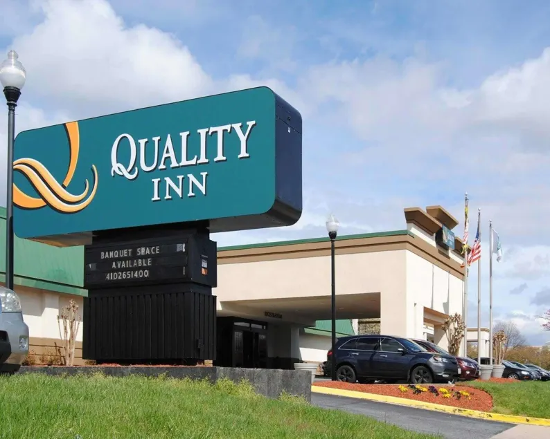 Quality Inn Windsor Mill - Baltimore - Image 1