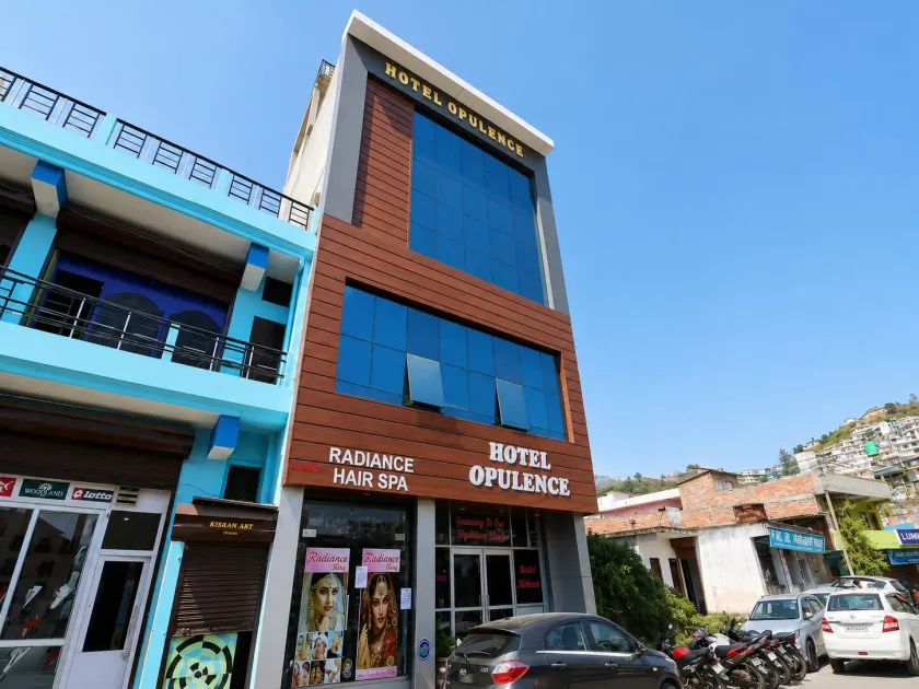 Hotel Opluence - Image 1