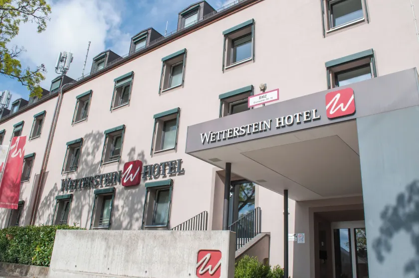 Hotel Wetterstein - Image 1