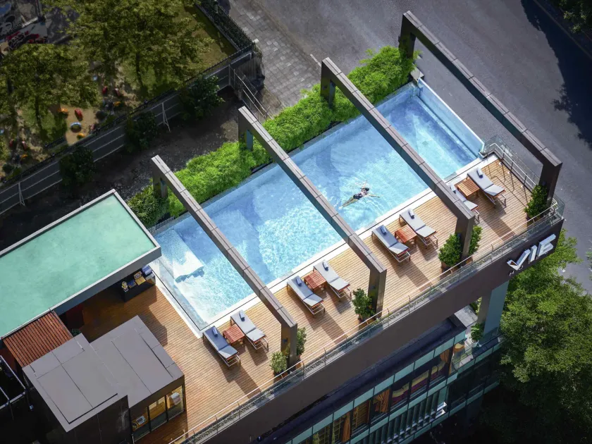 VIE Hotel Bangkok - MGallery Collection - Image 1