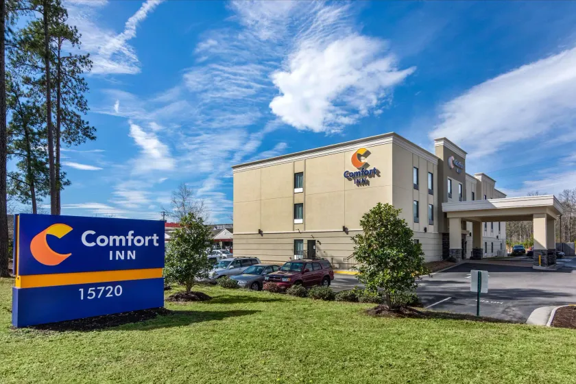 Comfort Inn South Chesterfield - Colonial Heights - Image 1