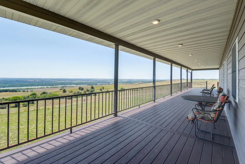 Bison Ranch Retreat: 8 Mi to Niobrara State Park - Image 1