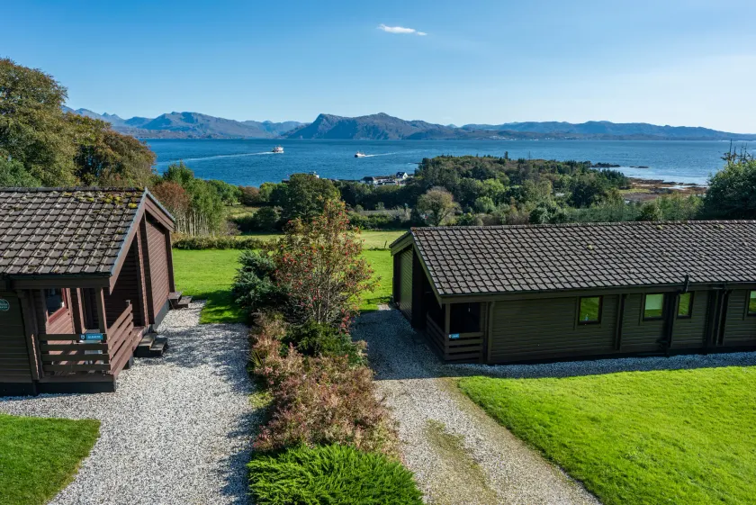 Armadale Castle Cabins - Image 1