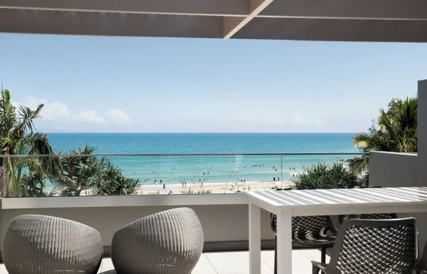 Netanya Noosa Beachfront Resort - Image 1