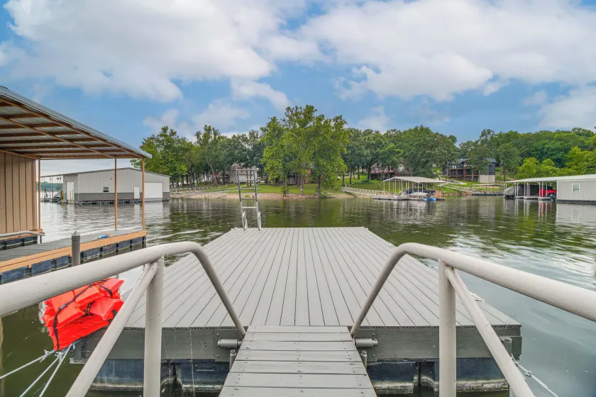 Honey Creek Cabin on Grand Lake w/ Private Dock! - Image 1