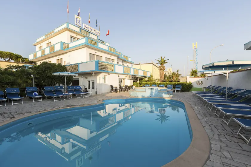 Hotel Eco del Mare - Image 1