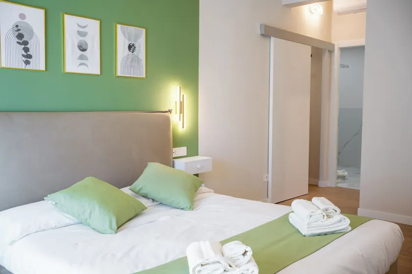 C&P Luxury Guest House Rome - Rum