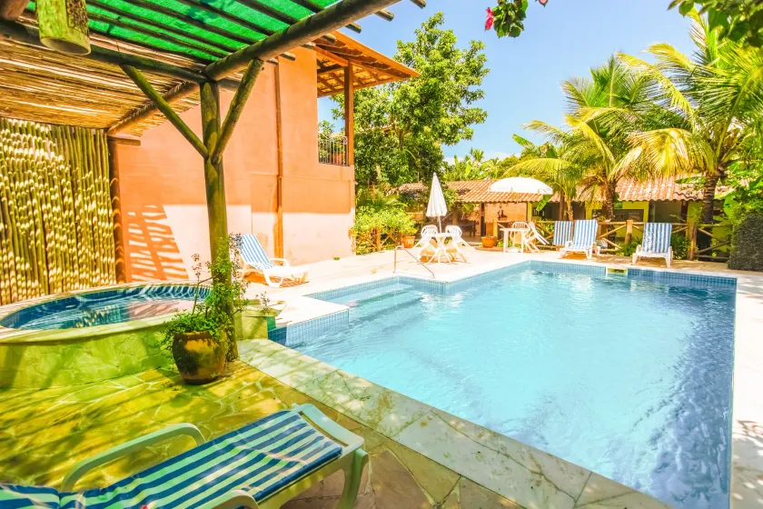 VELINN Pousada Villa Caiçara - Image 1
