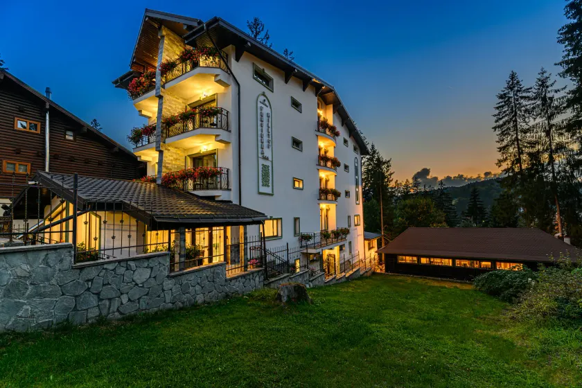 Pensiunea Hilltop - Image 1