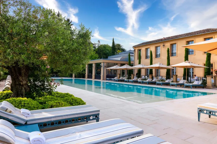 Villa Saint-Ange - Image 1