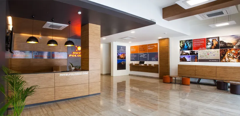 Max Hotels Jabalpur - Image 1