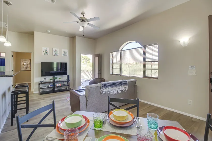 Tucson Condo Rental w/ Balcony + Mountain View! - Image 1