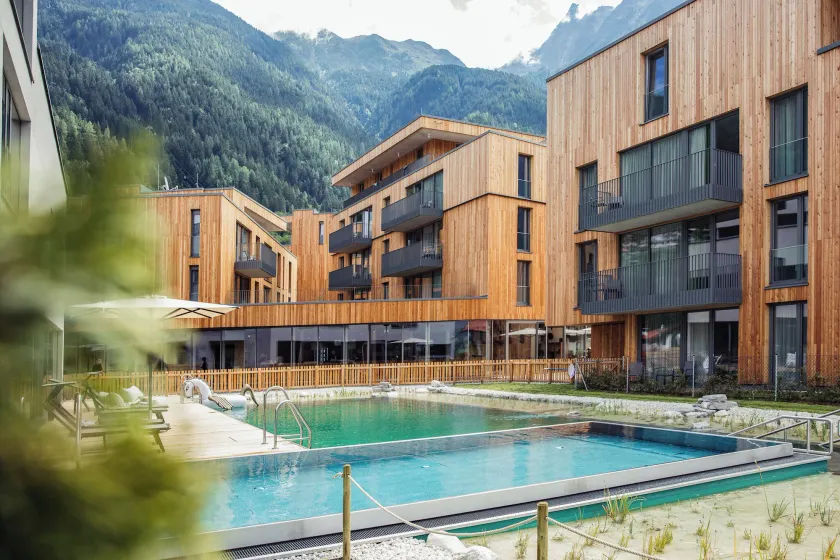 All-Suite Resort Ötztal - Image 1
