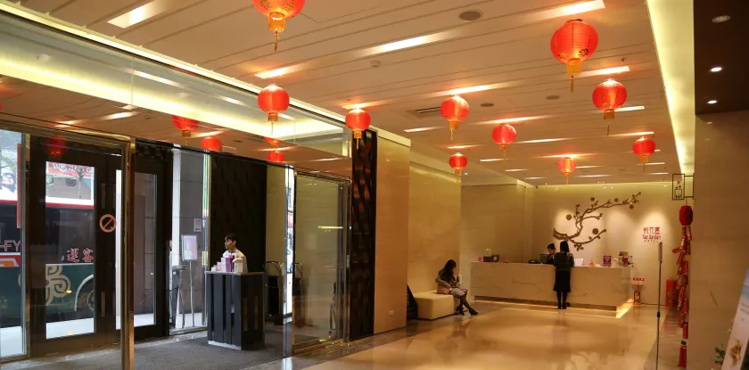 Tao Garden Hotel - Image 1