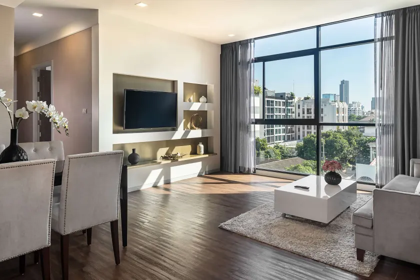 Metropolis Suites Bangkok, Tapestry Collection by Hilton - Image 1