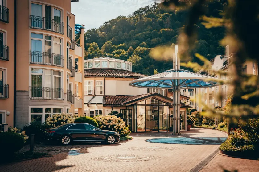  Hotel Rosenpark - Image 1
