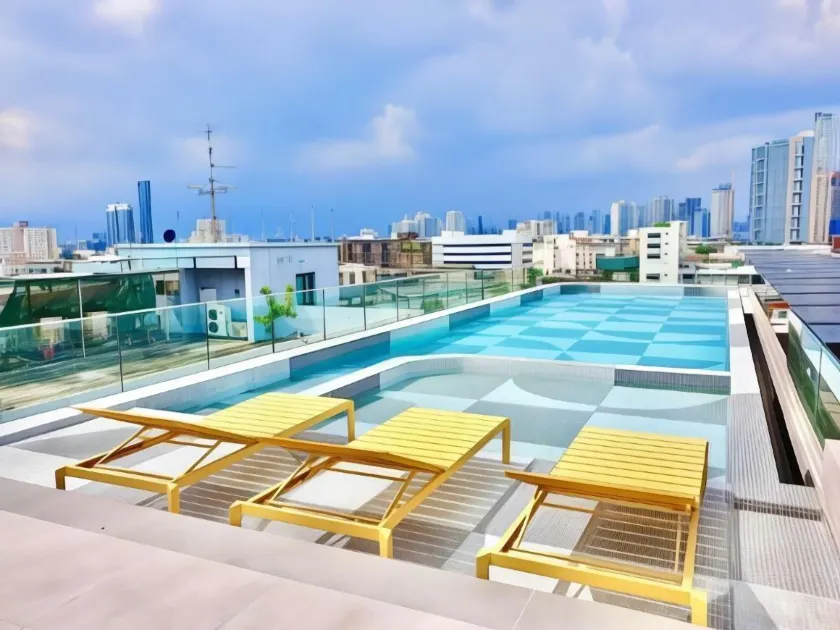 The Quarter Onnut by UHG - Close to BITEC, CLOUD 11, 40 minutes to Suvarnabhumi Airport - Image 1