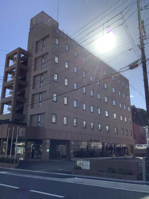 Hotel Crown Hills Nakamura - Image 1