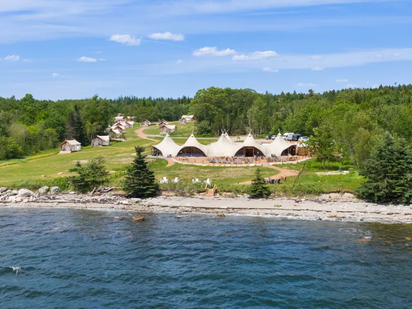 Under Canvas Acadia - Image 1