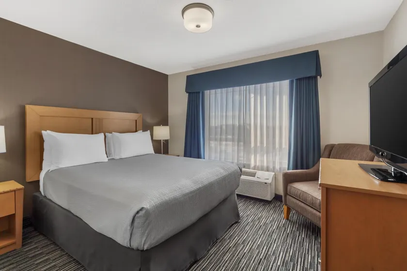 Best Western Grande Prairie - Image 1