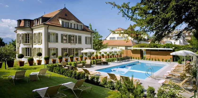 Hotel Angleterre - Image 1