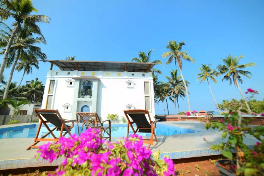 Magnolia Guesthouse Varkala - Image 1