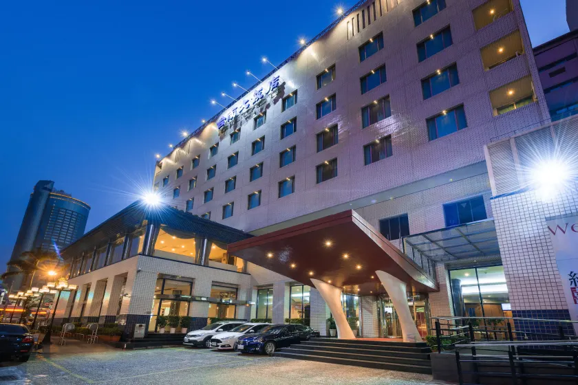 Hotel Tainan - Image 1