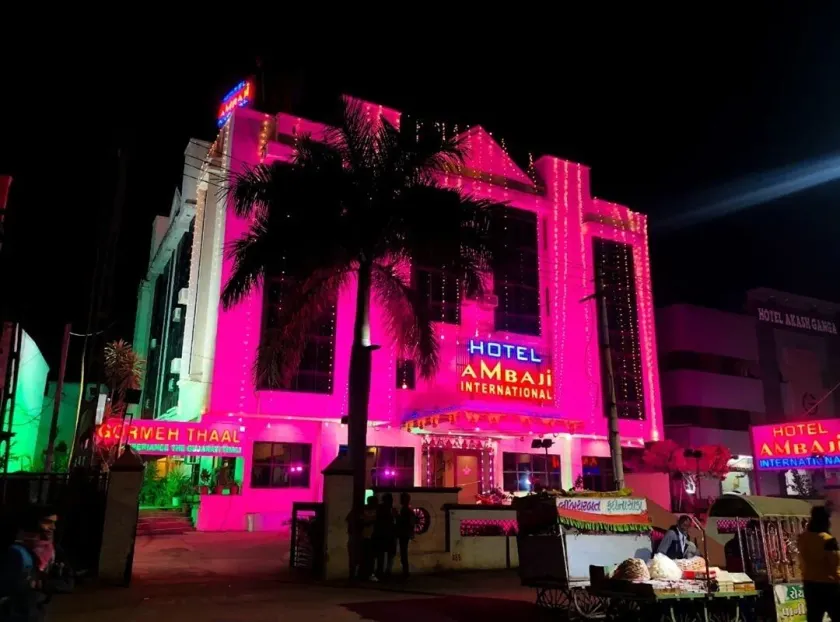 Hotel Ambaji International - Image 1