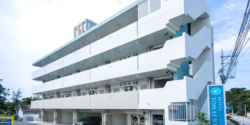 Hotel Tomas Nago - Image 1