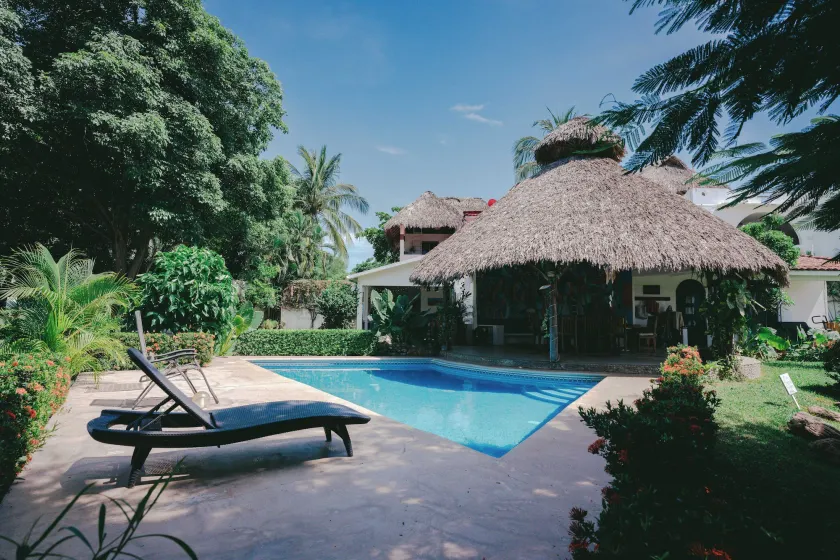 Quinta Risas del Sol - Piscine