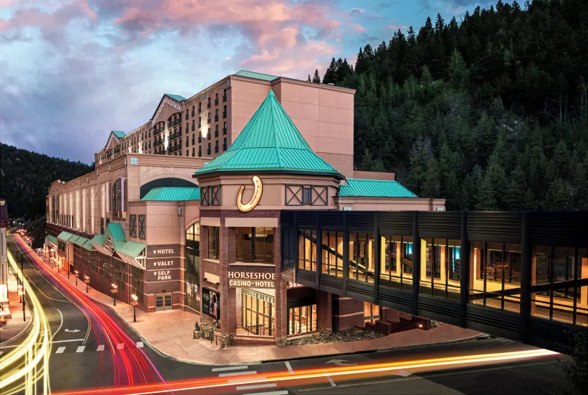 Horseshoe Black Hawk, A Caesars Destination - Image 1