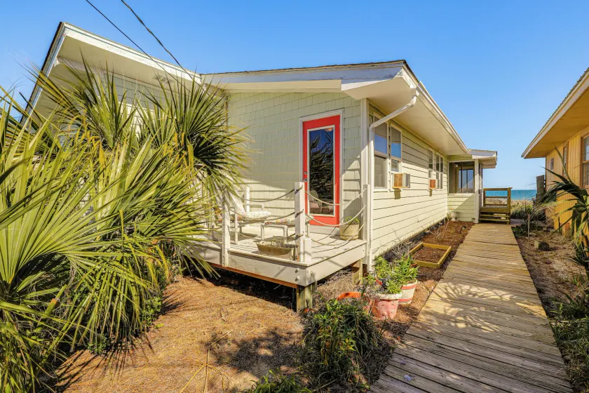 Oceanfront Gem w/ Rooftop Deck: Steps to Sand - Image 1