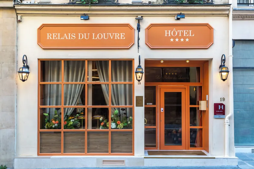 Relais Du Louvre - Image 1