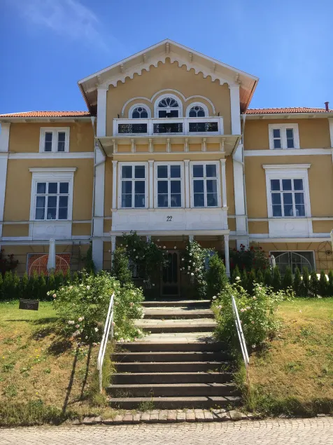 Von Otterska Villan i Gränna - Image 1