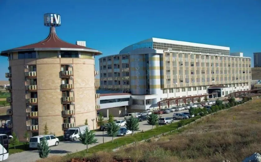 Divaisib Termal Resort Hotel & Spa - Image 1