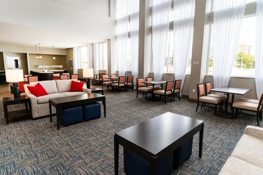 Staybridge Suites Nashville - Vanderbilt Area by IHG - Lobby