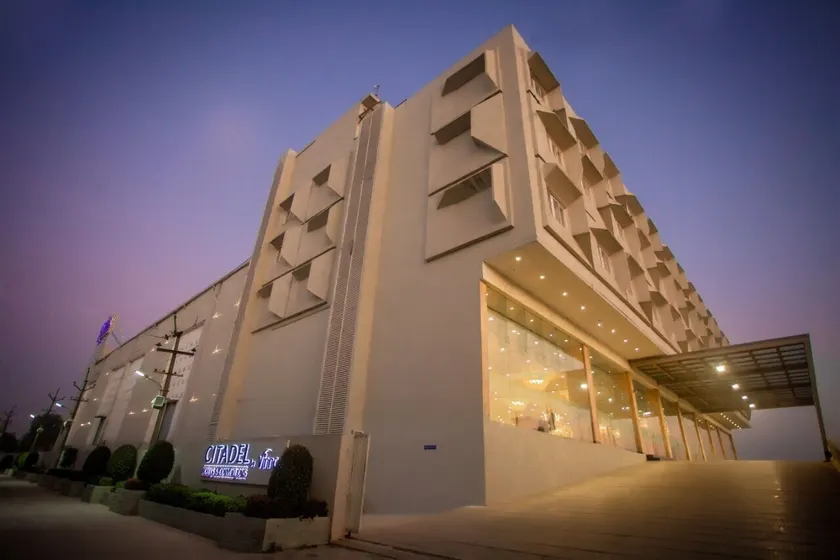 Citadel Hotel By Vinnca Shamshabad Airport, Hyderabad - Image 1