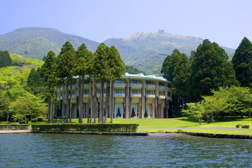 The Prince Hakone Lake Ashinoko - Image 1