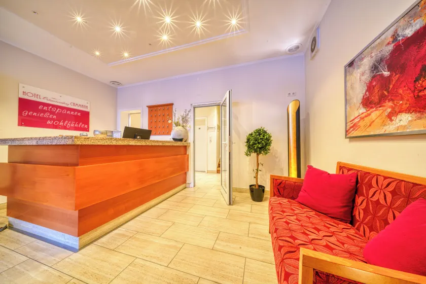Hotel Cammann Grömitz - Image 1