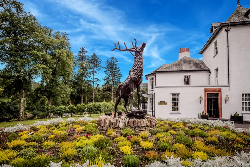 Dunkeld House Hotel - Image 1