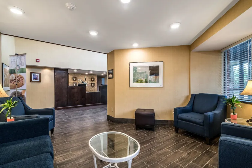 Quality Inn Ithaca - University Area - Hall
