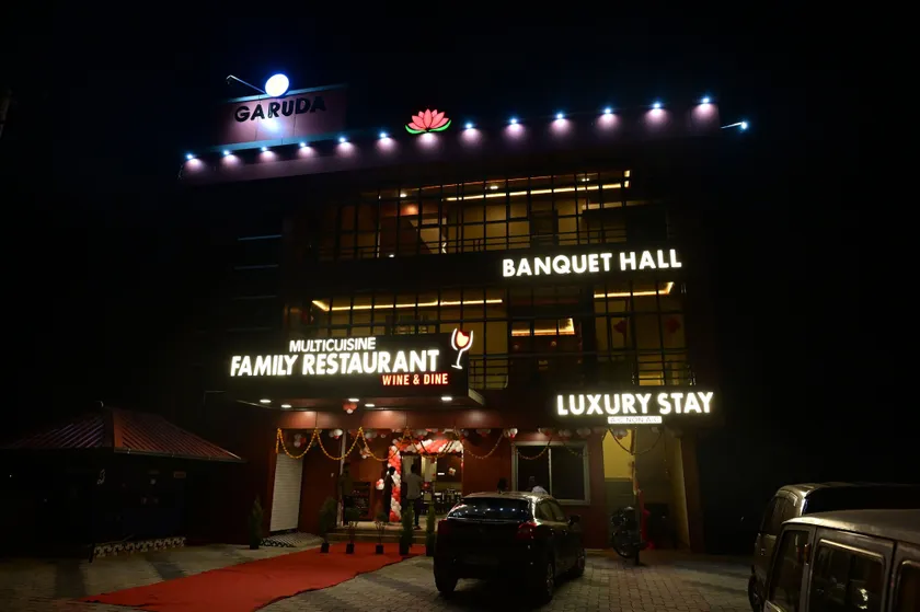 RIDHIS FAMILY RESTAURANT - Image 1