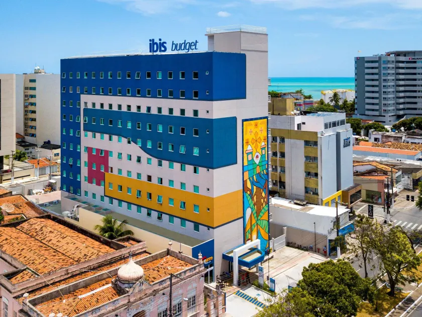 ibis budget Maceió Pajuçara - Image 1
