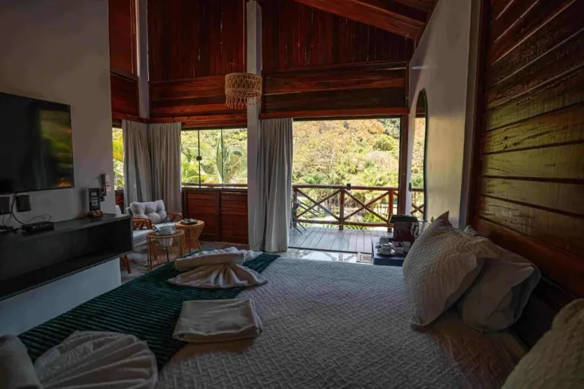 Azzuro Hotel - Room