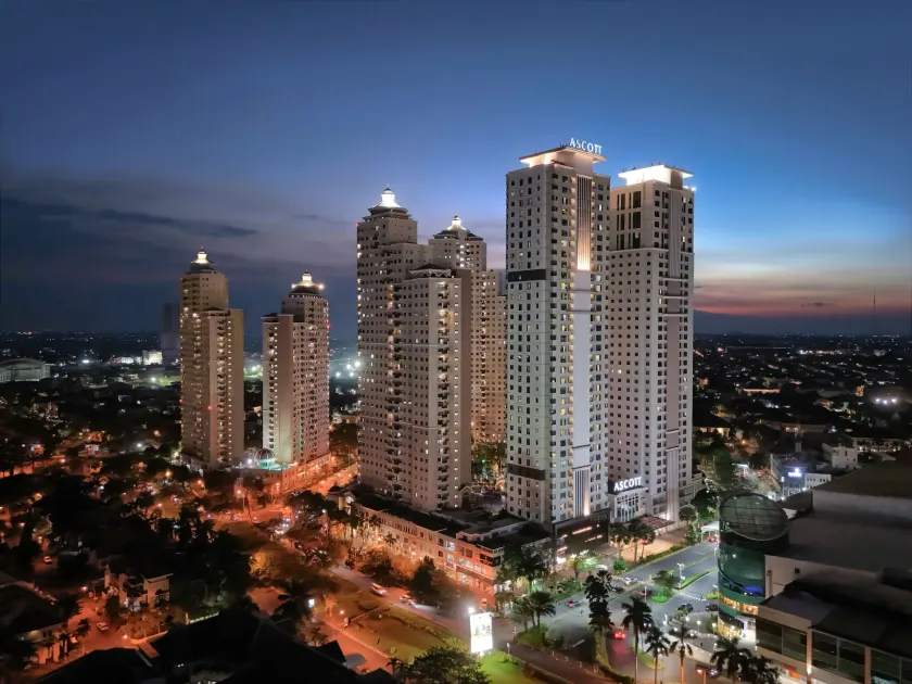 Ascott Waterplace Surabaya - Image 1